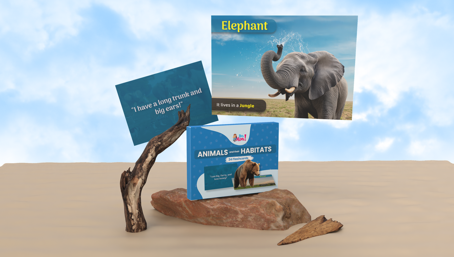 Flip & Guess Flashcards for Kids (3-8 Years) : Set of Riddles, Sports, Professions & Animals | Improves Observation skills, word association, and logical thinking.